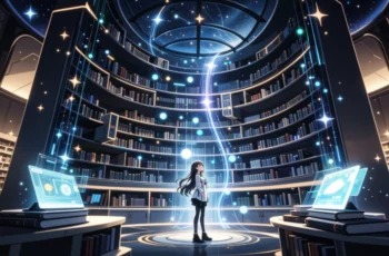 The Library in 20 Years