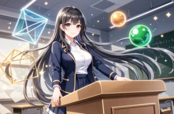 My “Multi-Faceted” Teacher