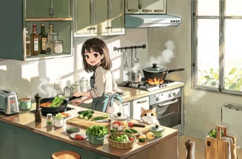 The Kitchen Twenty Years Later