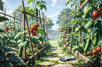 The Village Garden Twenty Years Later