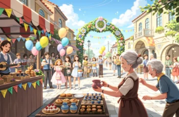 The Unforgettable Charity Sale