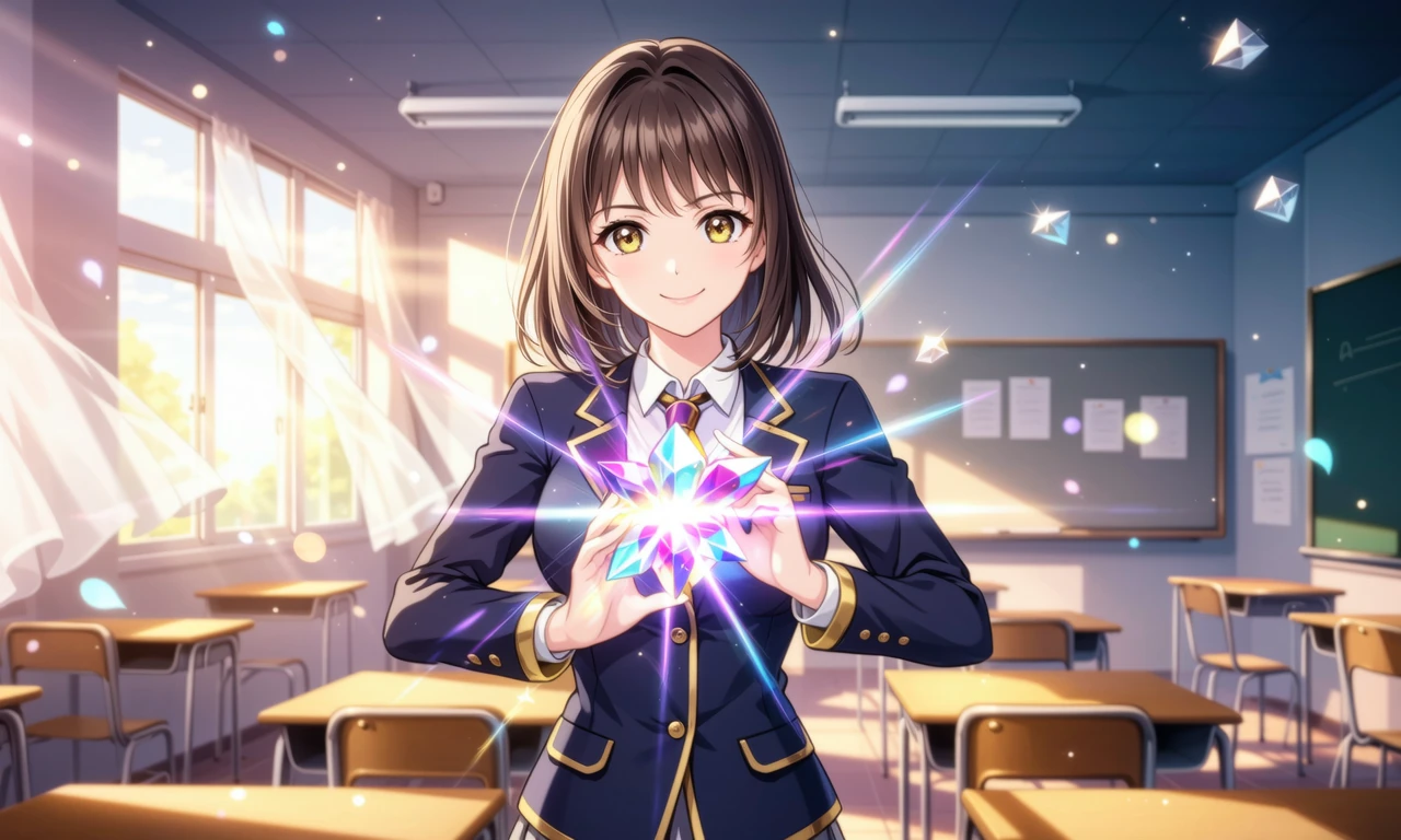 My “Multi-Faceted” Teacher