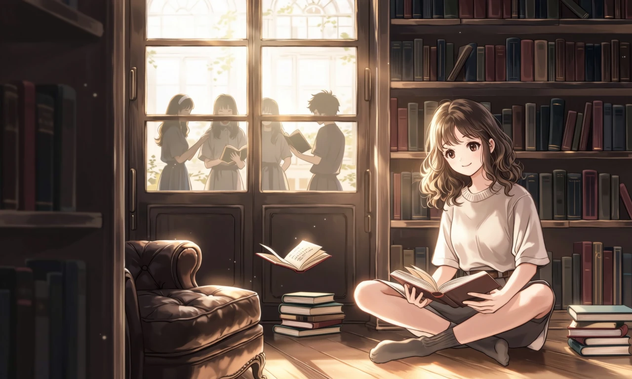 The Bookstore Twenty Years Later