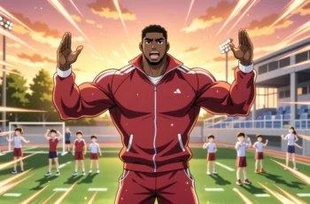 My “comics” teacher