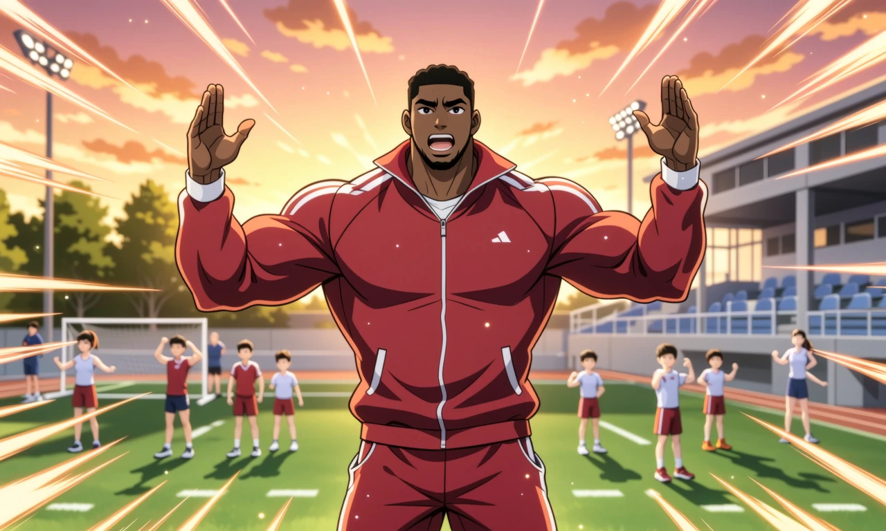 My “comics” teacher