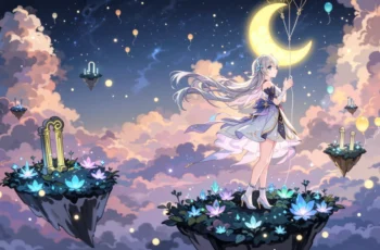 A Journey of Dreams in the Sky