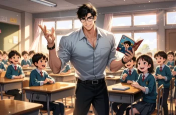 The “Comic” Teacher