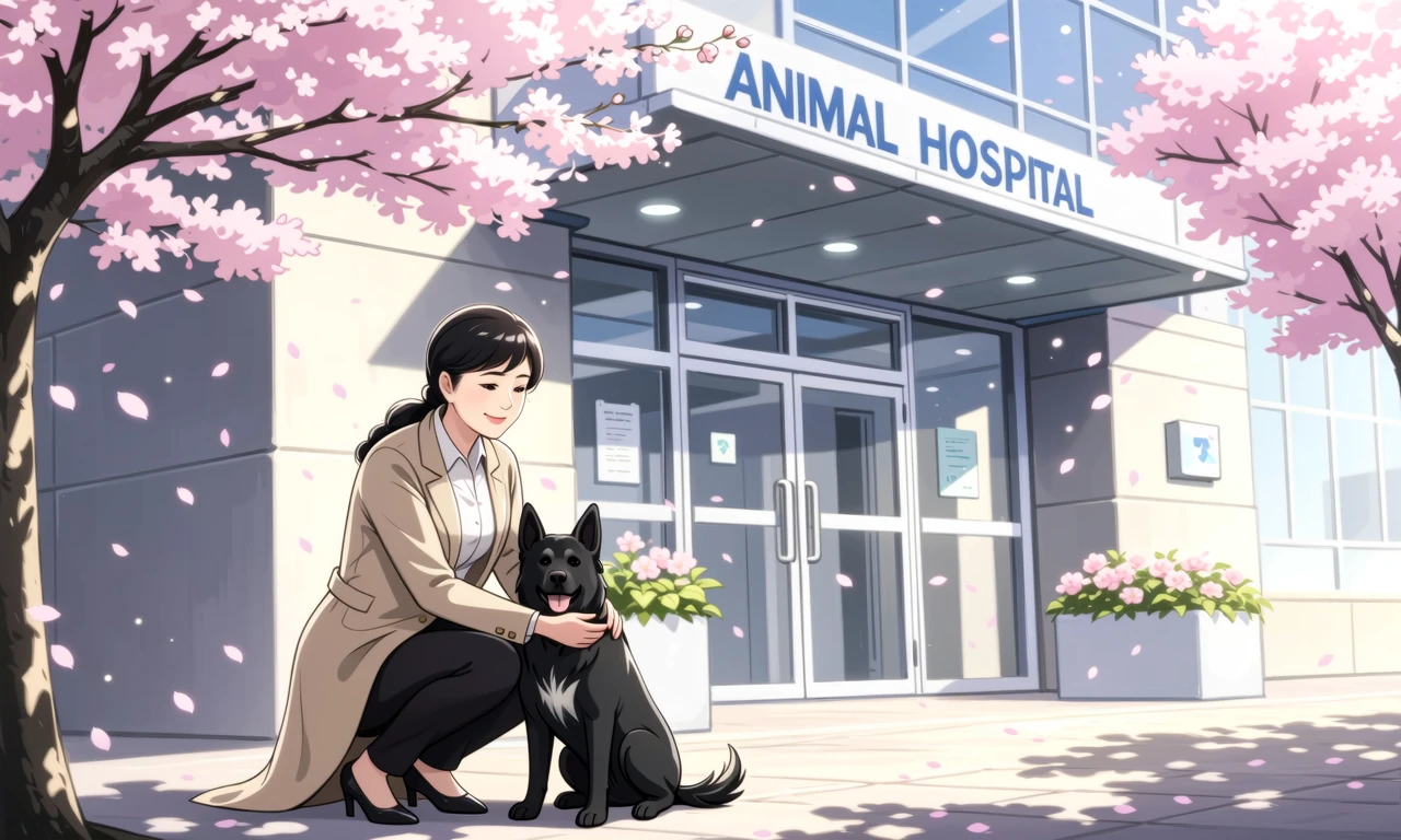 The Animal Hospital Twenty Years Later
