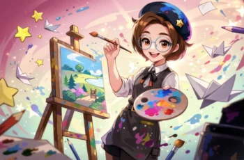 My “Comic” Teacher