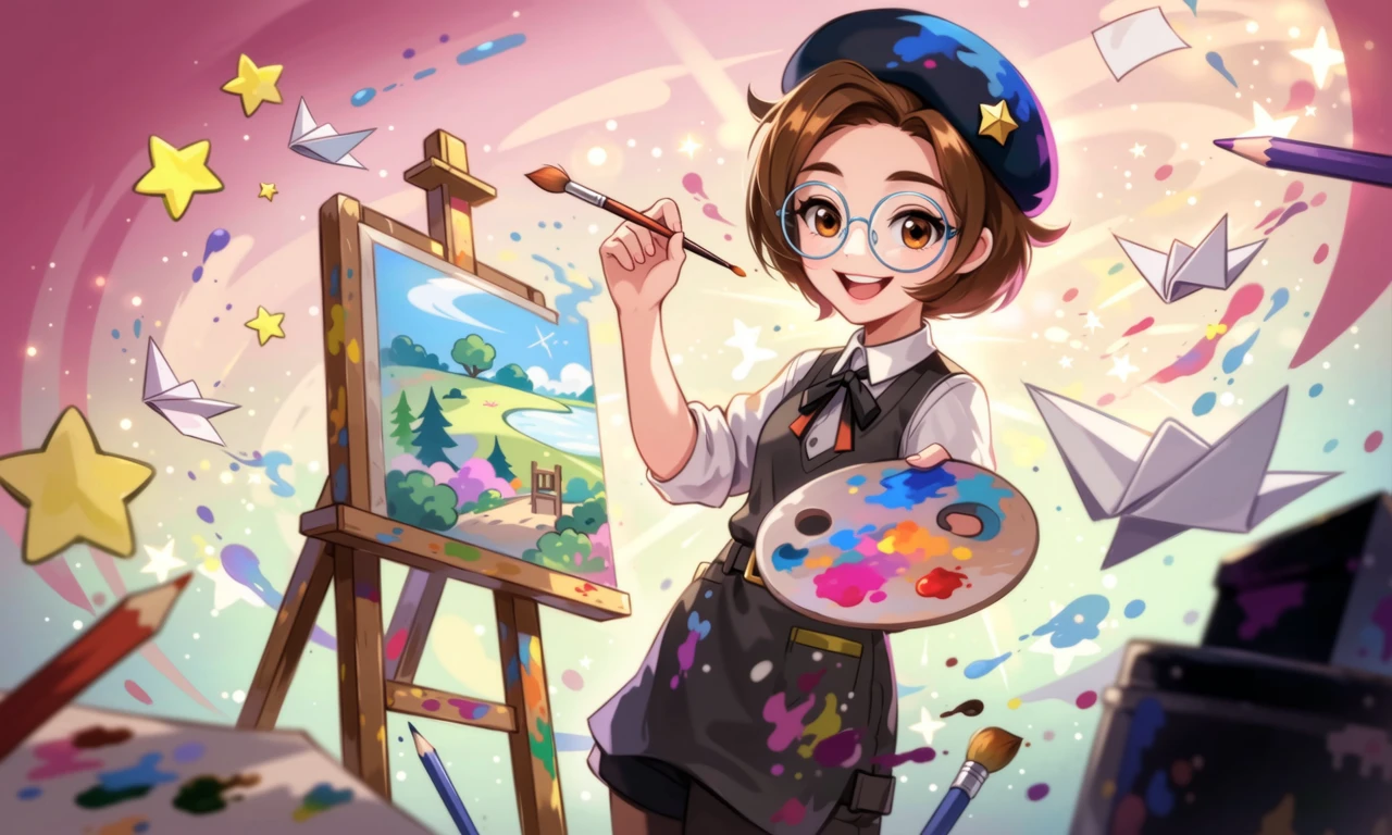 My “Comic” Teacher