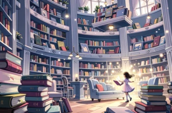 The Bookstore in 20 Years