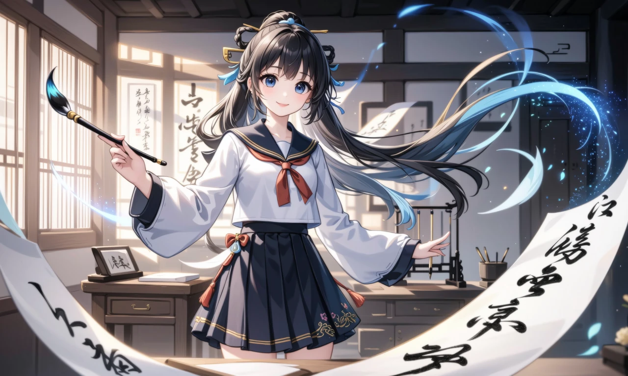 The Legacy on the Tip of a Pen