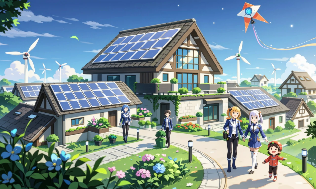 The Village in 20 Years