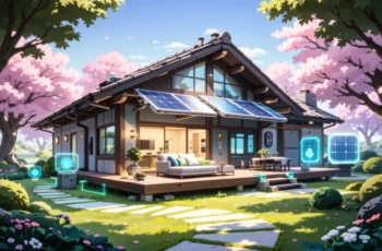 The house twenty years from now