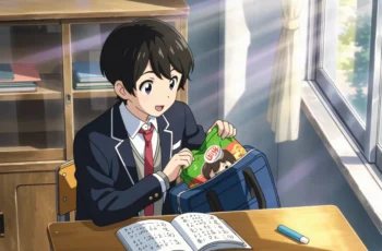 The Lesson of Snacks