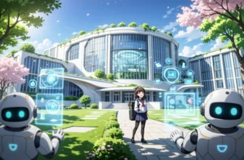 The school in 20 years