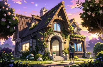 The house in 20 years