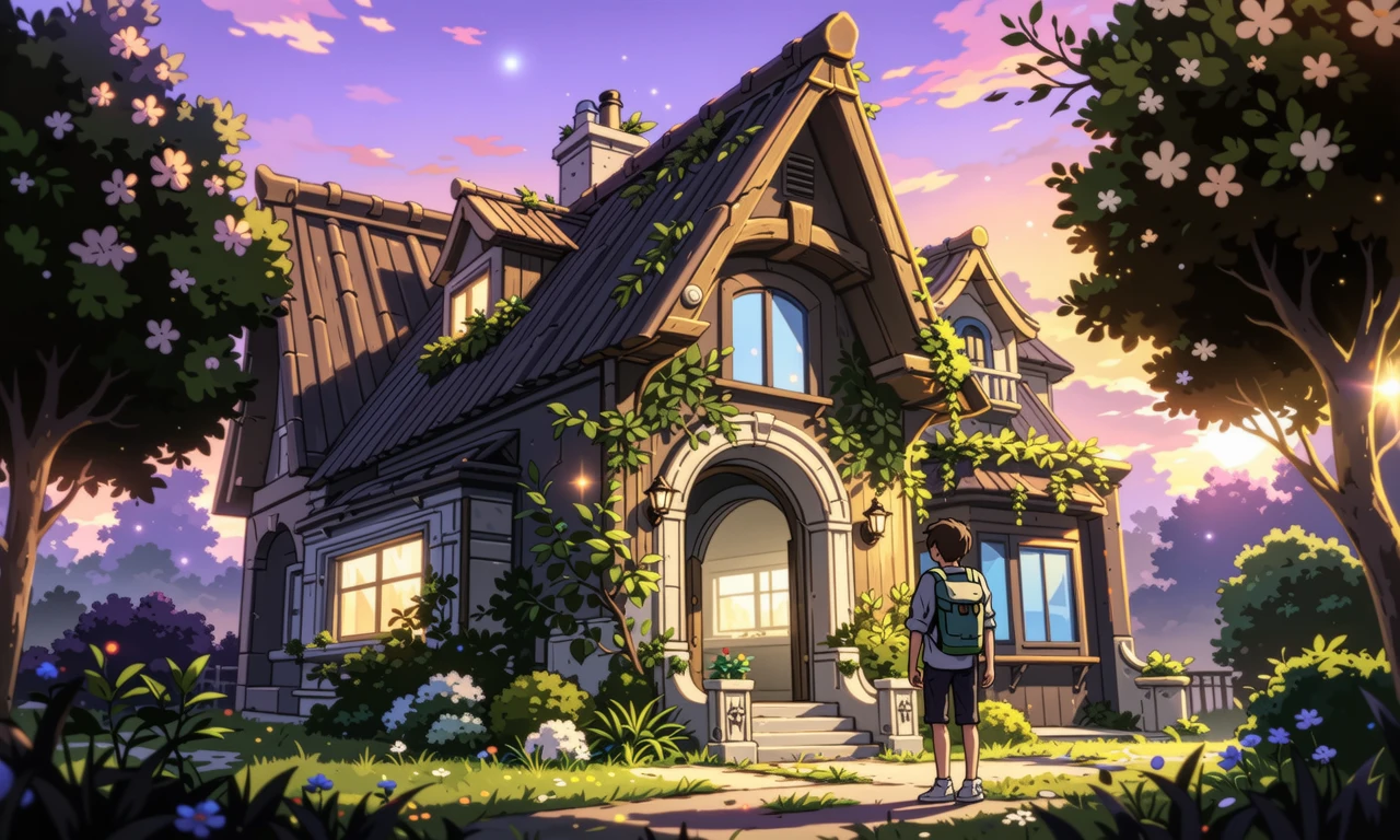 The house in 20 years