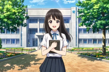 Look, this is my campus.