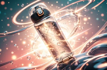 My insulated water bottle