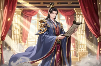 Step into his “luxury”